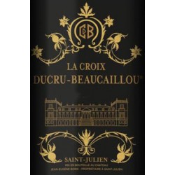 LA CROIX DE BEAUCAILLOU 2017