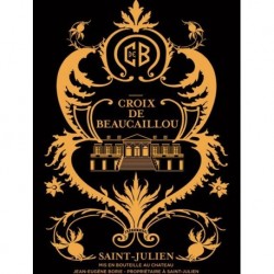 CROIX DE BEAUCAILLOU 2008