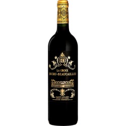 LA CROIX DUCRU BEAUCAILLOU 2016
