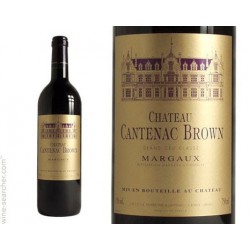 Chateau Cantenac Brown 2017