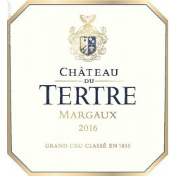 Chateau du Tertre 2012
