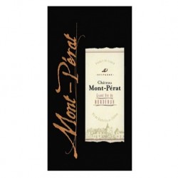 Château MONT-PERAT BLANC 2013