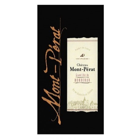 Château MONT-PERAT BLANC 2013