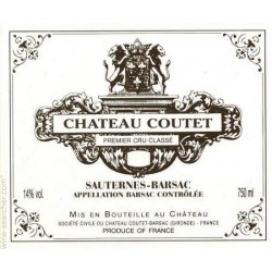 Château Coutet 2013