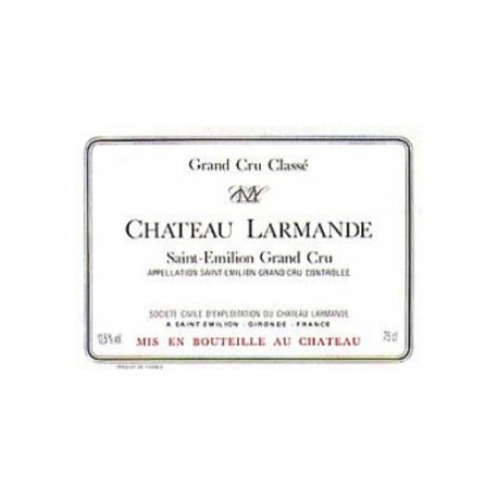 Chateau Larmande 2015