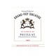 Chateau Grand-Puy Ducasse 2012