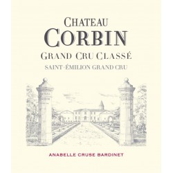 CHATEAU CORBIN 2012