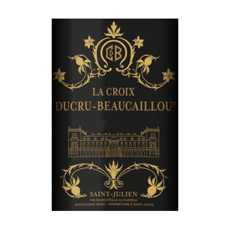 LA CROIX DE BEAUCAILLOU 2017