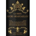 LA CROIX DUCRU BEAUCAILLOU 2017