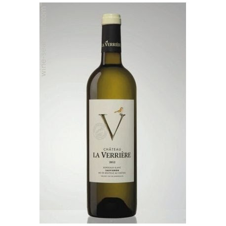 Chateau La Verriere BLC 2016