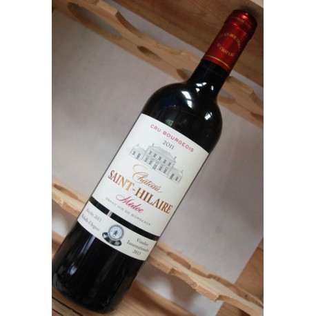 Chateau Saint Hilaire 2011