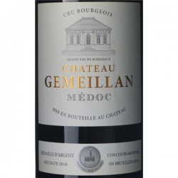 Chateau Gemeillan 2013