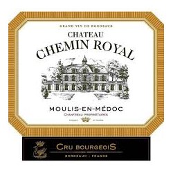 Château CHEMIN ROYAL 2012