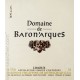 Domaine de Baron'Arques 2010