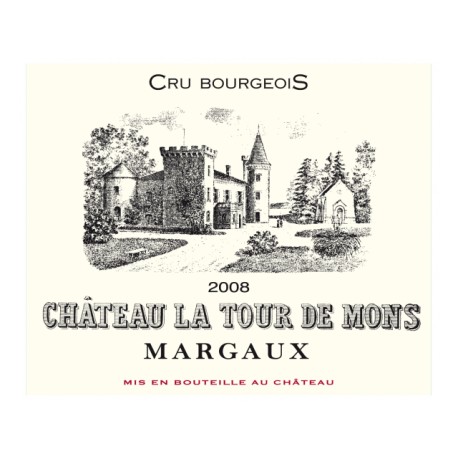Chateau la Tour de Mons 1013