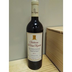 Chateau La Tour Figeac 2019