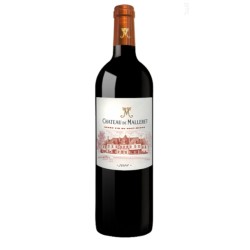 Chateau de Malleret 2012