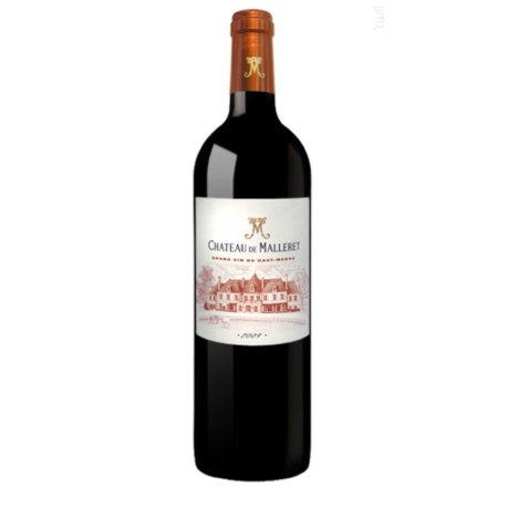 Chateau de Malleret 2012