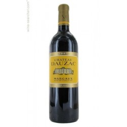 Chateau DAUZAC 2012