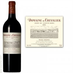 DOMAINE de CHEVALIER rouge 2014
