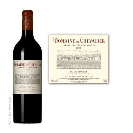 DOMAINE de CHEVALIER rouge 2013