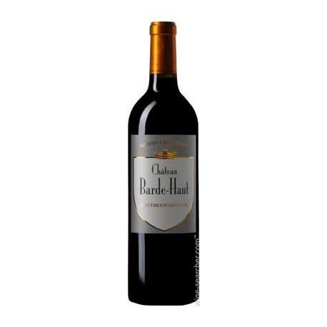 Château Barde Haut 2012