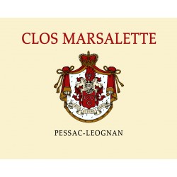 Chateau Clos Marsalette 2006