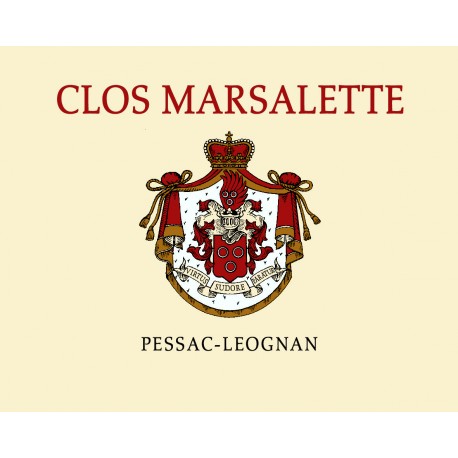 Chateau Clos Marsalette 2006