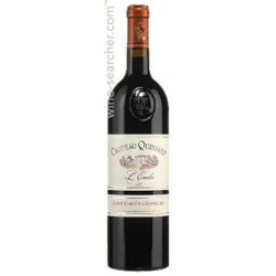 Château MONT-PERAT BLANC 2012