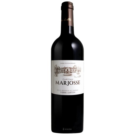 CHATEAU MARJOSSE BLANC 2009