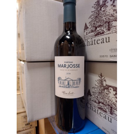 CHATEAU MARJOSSE BLANC 2009