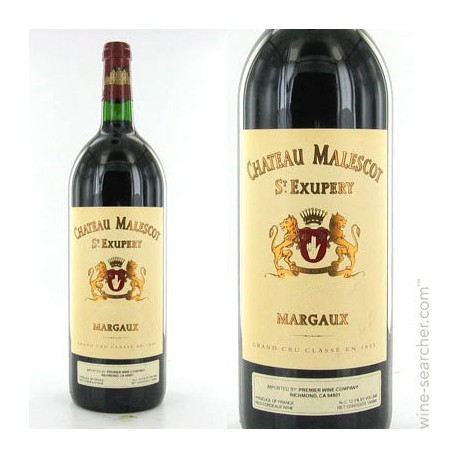 Chateau Malescot St Exupery 2013
