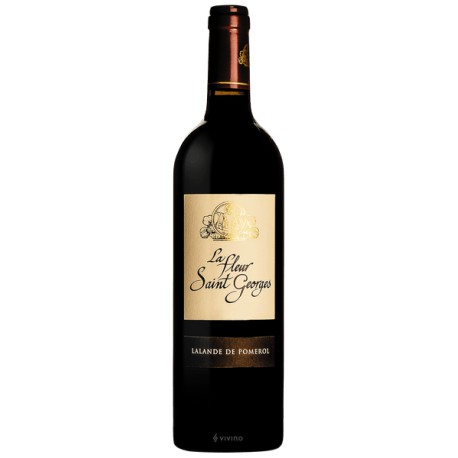 La fleur saint georges 2018