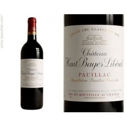 Chateau Haut Bages Liberal 2014