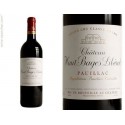 Chateau Haut Bages Liberal 2014