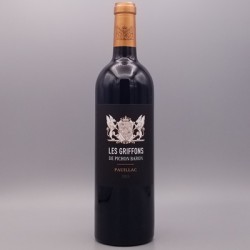 Les Griffons de Pichon Baron 2020