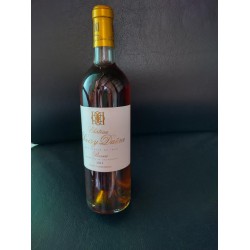 Chateau Doisy Daene 2012