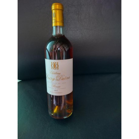 Chateau Doisy Daene 2012