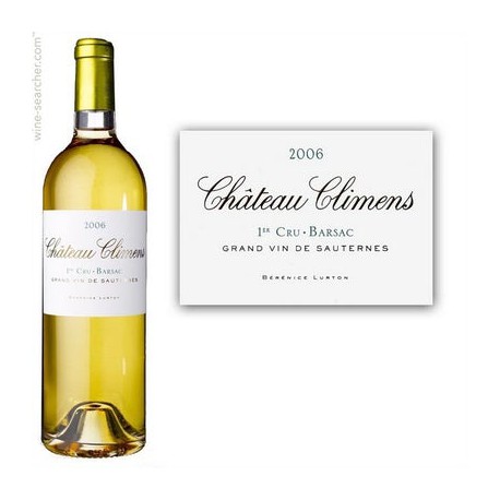 Chateau Climens 2006