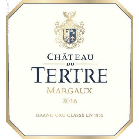 Chateau du Tertre 2012