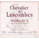 CHEVALIER DE LASCOMBES 2019