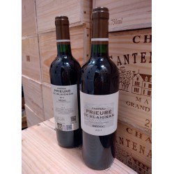 Chateau Bellerive 2014