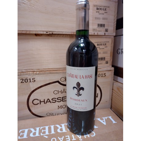 CHATEAU BEYCHEVELLE 2012