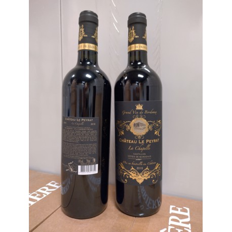 Chateau d'Aiguilhe 2011