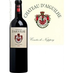 Chateau d'Aiguilhe 2011