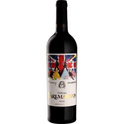 Chateau Carlmagnus 2020