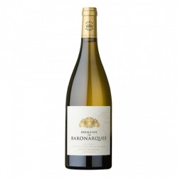 Domaine de Baron'Arques blc 2018