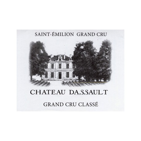 CHATEAU DASSAULT 2012